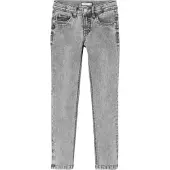 Name it Nkmsilas Xslim Jeans 4487-Gt Noos - Grey - 104