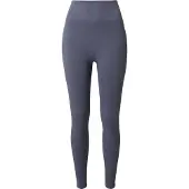 Athlecia Aideny W Seamless Rib Tights - Grey - L/XL