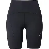 Asics Road High Waist 8In Sprinter - Black - S