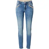 Mos Mosh Farkut sininen denim