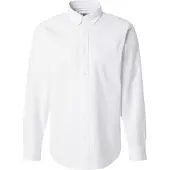 Levi's Paita 'Authentic Button Down Shirt' valkoinen
