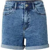 Noisy May Nmmoni Hw Dnm Shorts Az358Mb Noos - Blue - S