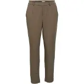 Object Objlisa Slim Pant Noos - Brown - 40