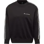 Armani Exchange for man. 8NZMSGZ9N1Z1200 Black sweatshirt (XL), Casual, Polyester, Modal, Long sleeve