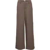 Object Objlisa Wide Pant Noos - Brown - 42