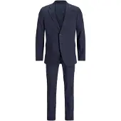 Jack & Jones Jprriviera Suit Slim Fit Sn - Navy - 52