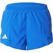 Adidas Urheiluhousut 'Adizero' sininen / valkoinen