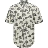 Only & Sons Bronx Reg Lyhythihainen Paita