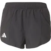 Adidas Urheiluhousut 'ADIZERO' musta / valkoinen