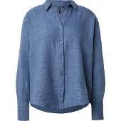 Vero Moda Melaney Queeny Pitkähihainen Kauluspaita
