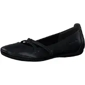 Tamaris Woms Ballerina - Black - 36