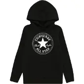 Converse Po-Pull-Over Hoody - Black - 98-104