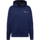 Ralph Lauren Relaxed Fit Logo Fleece Hoodie - Navy - XL