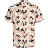 Jack & Jones Joshua Aruba Aop Lyhythihainen Paita