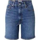 Levi's Ribcage Bermuda Short Bringing - Blue - 28