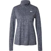 Under Armour Tech 1/2 Zip- Twist - Navy - M