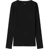Name it Nkfnakal Ls Top Noos - Black - 122-128