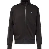 G-Star Track Jacket Sweater - Black - Men
