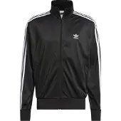Adidas Originals Track Top Classics Firebird - Musta/valkoinen, koko X-Small