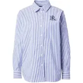 Ralph Lauren 50S Str Pure Press-Shirt - Blue - L