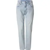 Levi's Farkut '555 Relaxed Straight' sininen denim