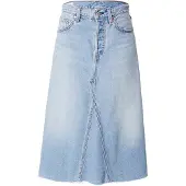 Levi's Hr Aline Decon Skirt Secret Se - Blue - 26