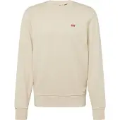 Levi's The Original Hm Crew Fog Frenc - Beige - XL