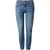 Levi's for man. 29507-1481 Jeans 502 Tapered blue (34/30), Casual, Cotton, Denim