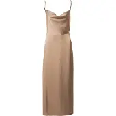 Vila Viravenna Strap Ankle Dress - Noos/Oc - Beige - 42