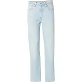 Levi's 501 Crop Wow Me Over - Blue - 25 x 30