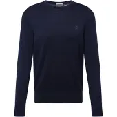 Timberland Cotton Yd Sweater - Navy - XXL