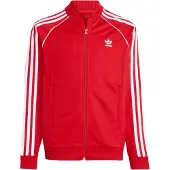 Adidas Originals Sst Track Top - Red - 158