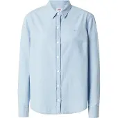 Levi's Pusero 'Classic Shirt' vaaleansininen