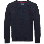 Ralph Lauren Pusero - Neulottu - Laivastonsininen - - 8 v (128) - Puserot