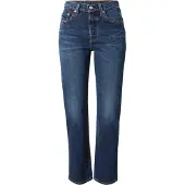 Levi's 501 Jeans For Women Same Inten - Navy - 25 x 32