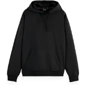 Scotch & Soda Loose Fit Back Artwork Huppari