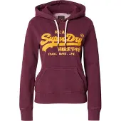 Superdry Chenille Vl Graphic Huppari