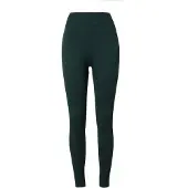 Only Play Onpjaia Hw Seam Tights Noos - Khaki green - XS/S