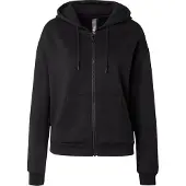 ONLY Urheilullinen collegetakki musta