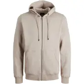 Jack & Jones Bradley Kokovetoketjullinen Collegepaita