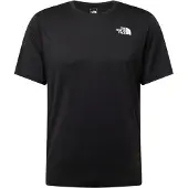 The North Face M 24/7 S/S Tee Reg - Black - XS