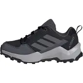 Adidas Ulkoilukengät 'Ax4r' harmaa / musta