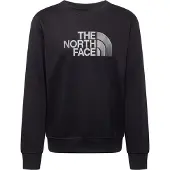 The North Face M Drew Peak Regular Crew - Black - XS