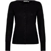 Fransa Frzubasic 60 Cardigan Core Essentia - Black - M