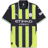 Puma Manchester City Fc 24/25 Poissa Lyhythihainen T-paita