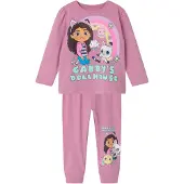 Name it Saba Gabby Sky Mini Pitkähihainen Pyjama
