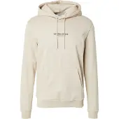 Only & Sons Collegepaita 'ONSCURATED' beigenharmaa / musta