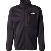 The North Face M Crest Full Zip Jacket Tnf Black - XL