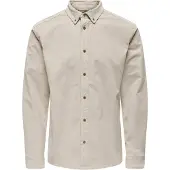 Only & Sons OnsMichael Regular Cord Stretch -paita