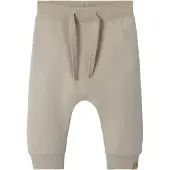 Name it Nbntakki Sweat Pant Noos - Beige - 50